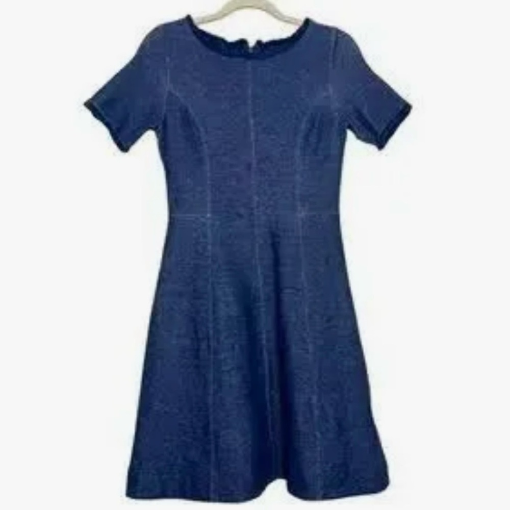 Banana Republic Denim Summer Dress